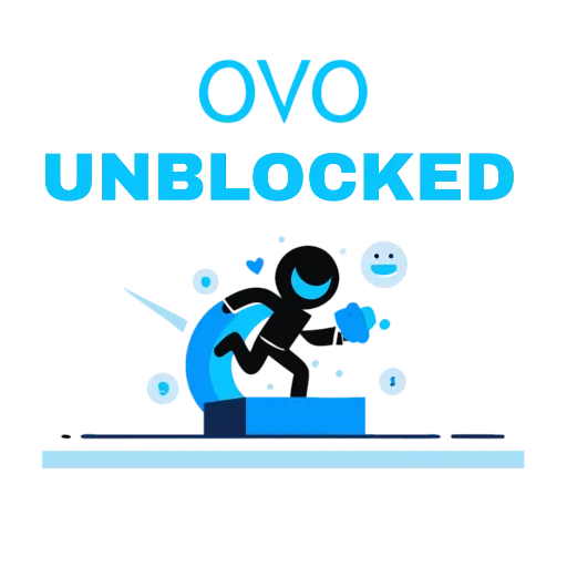 OvO Unblocked Logo