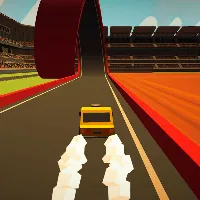 3D Arena Racing - OvO Unblocked