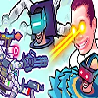 Agent Walker Vs Skibidi Toilets - OvO Unblocked