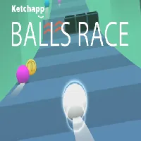Balls Race - OvO Unblocked