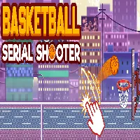 Basketball Serial Shooter - OvO Unblocked