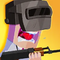 Battle Royale Noob Vs Pro - OvO Unblocked