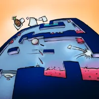 Big Tower Tiny Square - OvO Unblocked