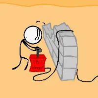 Breaking The Bank - OvO Unblocked