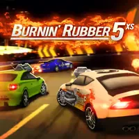 Burnin Rubber 5 Xs - OvO Unblocked