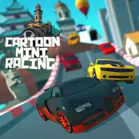 Cartoon Mini Racing - OvO Unblocked