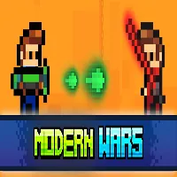 Castel Wars Modern - OvO Unblocked