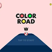 Color Road 2 - OvO Unblocked