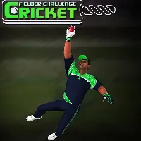 Cricket Fielder Challenge Game - OvO Unblocked