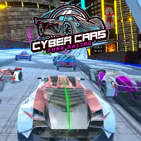 Cyber Cars Punk Racing - OvO Unblocked