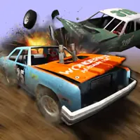 Demolition Derby Crash Racing - OvO Unblocked