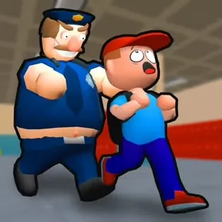 Escape From School - OvO Unblocked