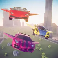 Flying Car Simulator - OvO Unblocked