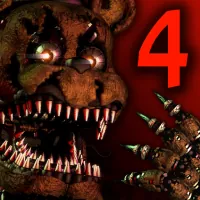 Fnaf4 - OvO Unblocked