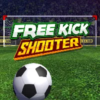 Free Kick Shooter - OvO Unblocked