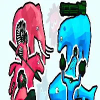 Funny Battle Simulator 2 - OvO Unblocked