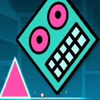 Geometry Dash Mr Dubstep - OvO Unblocked