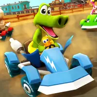 Go Kart Go Ultra - OvO Unblocked