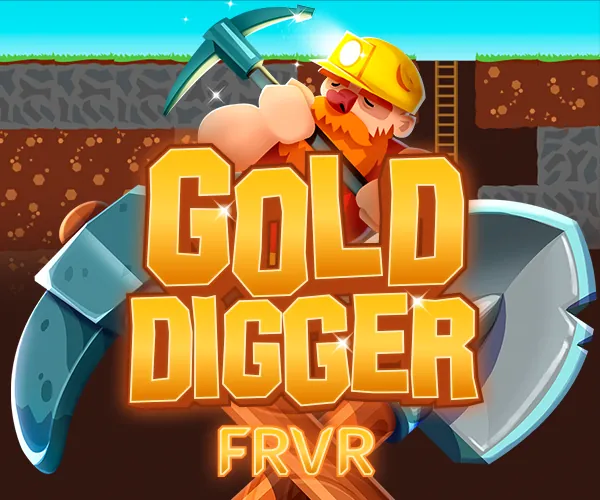 Gold Digger Frvr - OvO Unblocked