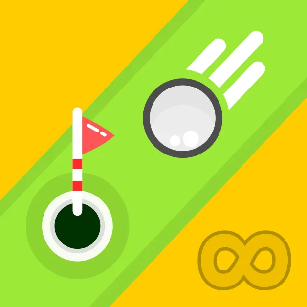 Golfinity - OvO Unblocked