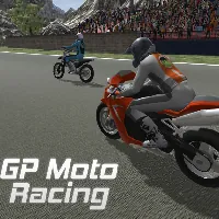 Gp Moto Racing - OvO Unblocked