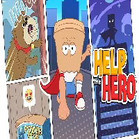 Help The Hero 1 - OvO Unblocked