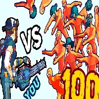 Horde Killer You Vs 100 - OvO Unblocked
