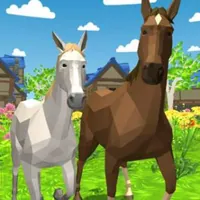 Horse Simulator 3D - OvO Unblocked