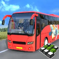 Indian Uphill Bus Simulator 3D - OvO Unblocked