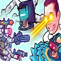 Agent Walker Vs Skibidi Toilets - OvO Unblocked