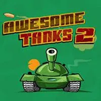 Awesome Tanks 2 - OvO Unblocked