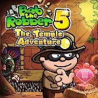 Bob The Robber 5 Temple Adventure - OvO Unblocked