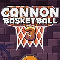 Cannon Basketball 3 - OvO Unblocked