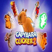 Capybara Clicker 2 - OvO Unblocked