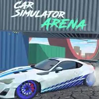 Car Simulator Arena - OvO Unblocked
