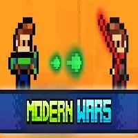Castel Wars Modern - OvO Unblocked