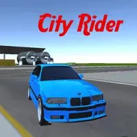City Rider - OvO Unblocked
