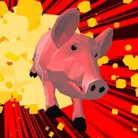 Crazy Pig Simulator - OvO Unblocked