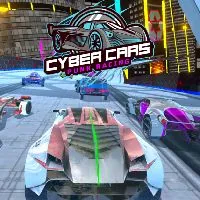 Cyber Cars Punk Racing - OvO Unblocked
