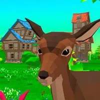 Deer Simulator - OvO Unblocked