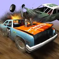 Demolition Derby Crash Racing - OvO Unblocked