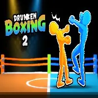 Drunken Boxing 2 - OvO Unblocked