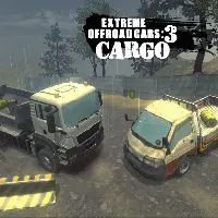 Extreme Off Road Cars 3 Cargo - OvO Unblocked