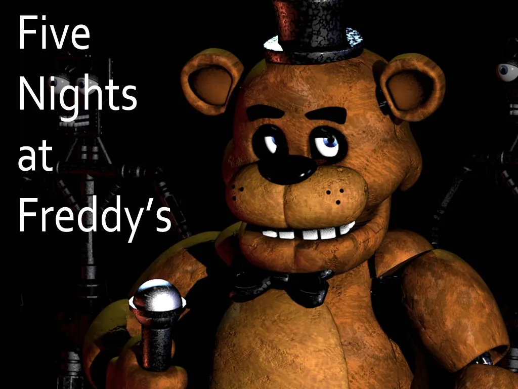 Fnaf - OvO Unblocked