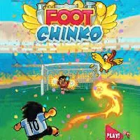 Foot Chinko - OvO Unblocked