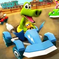 Go Kart Go Ultra - OvO Unblocked