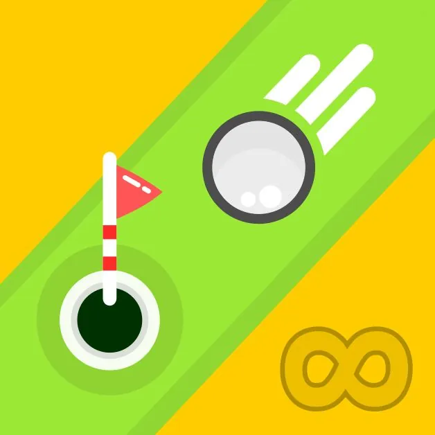 Golfinity - OvO Unblocked