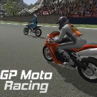 Gp Moto Racing - OvO Unblocked