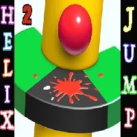 Helix Jump Advanced - OvO Unblocked