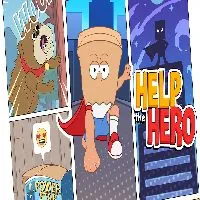 Help The Hero 1 - OvO Unblocked